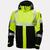 70295 ALNA 2.0 RAIN JACKET ORA/BLK XS HIVIS vanntett regnjakke 