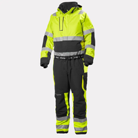 71694 ALNA 2.0 WINTER SUIT NYEL/BLK C44 HIVIS fôret vinterkjeledress