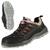 Nitras Sport Step BLK/RED 35 Vernesko S3 (Metallfri) 