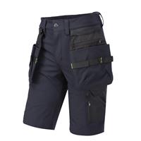 Bismuth Shorts ZP Black Beauty L Arbeids shorts