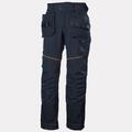 CHELSEA EVO CONS PANT NAV C64 4-veis stretchmateriale