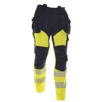 Norlight Håndverksbukse Heimdal Hivis 44 Håndverksbukse Kl.1