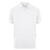 6512 Organic Stretch Polo Gots  WHT XS Klassisk stretch Polo i Bomull & Elastan 