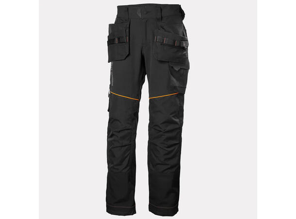 CHELSEA EVO CONS PANT BLK C44 4-veis stretchmateriale 