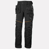CHELSEA EVO CONS PANT BLK C44 4-veis stretchmateriale
