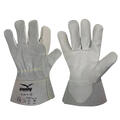 S00202-0138 PILOT 70 Hansker 9 L Robust Arbeidshanske i Skinn