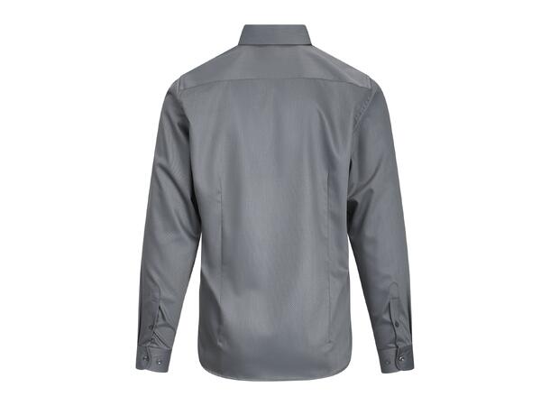 Tommaso Shirt ForgedIron S Langermet skjorte 