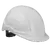 Skytec Radius Vented Wheel.R WHT Eksepsjonelt lett, ventilert hjelm 